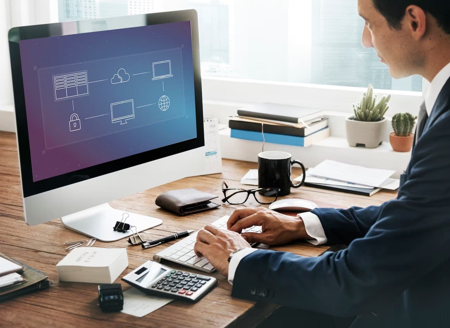 Data and cloud systems